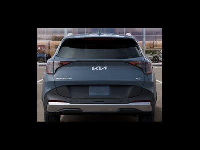 2027 Kia Sportage Hybrid EX