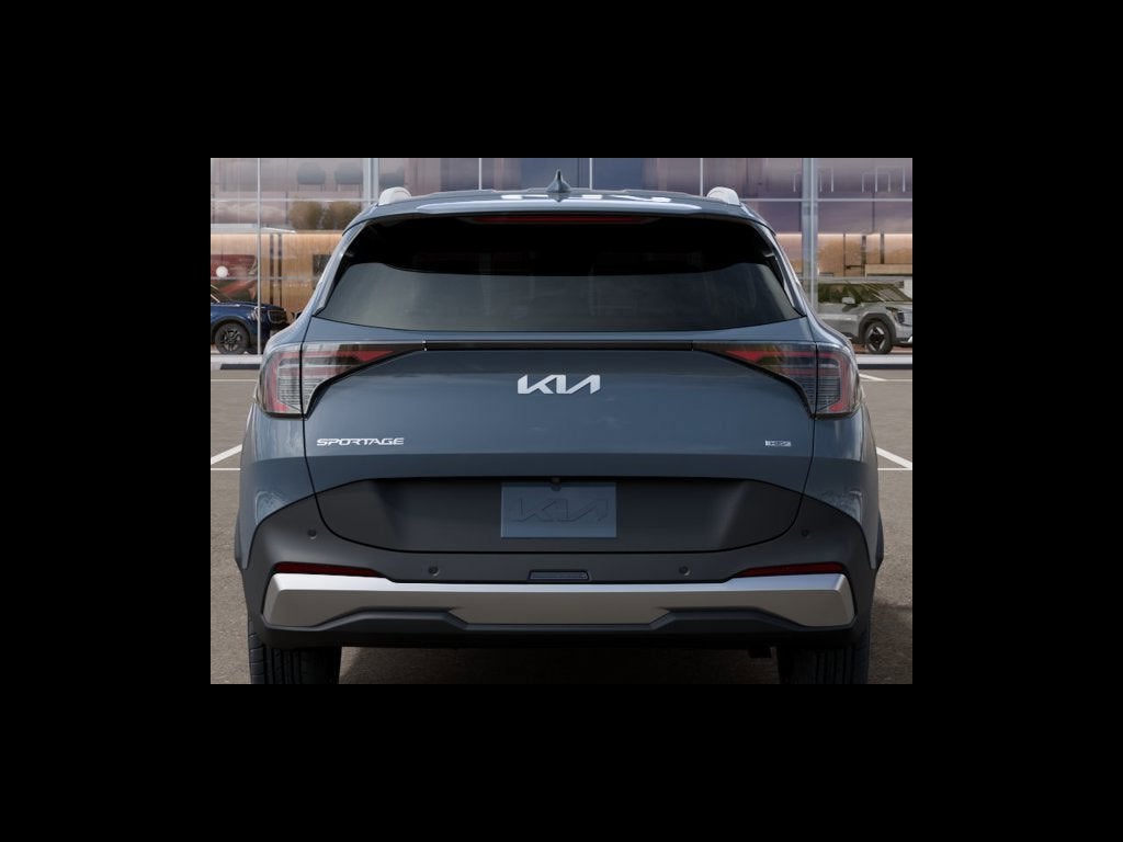 2027 Kia Sportage Hybrid EX