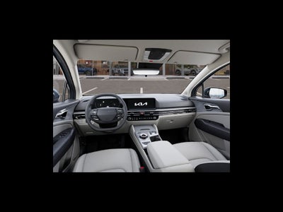 2027 Kia Sportage Hybrid EX