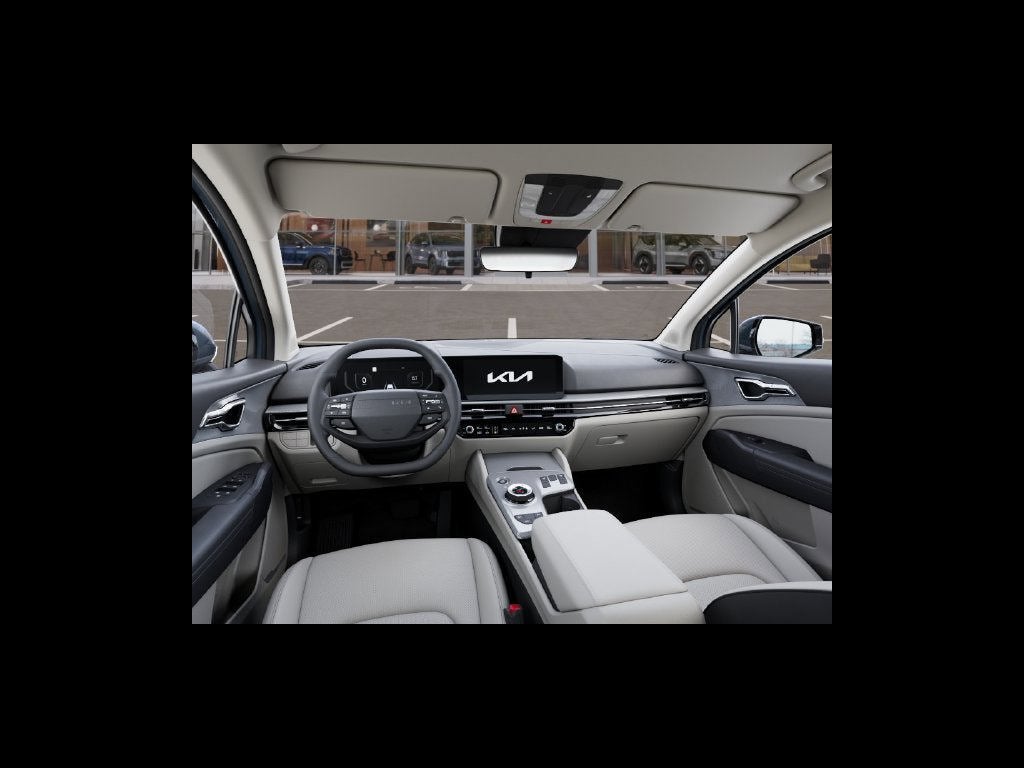 2027 Kia Sportage Hybrid EX