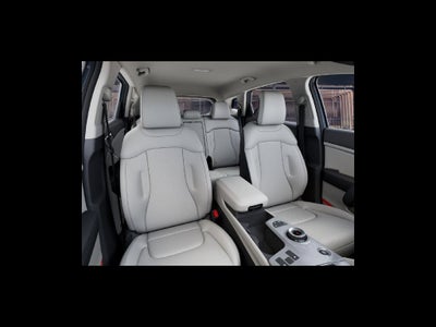 2027 Kia Sportage Hybrid EX