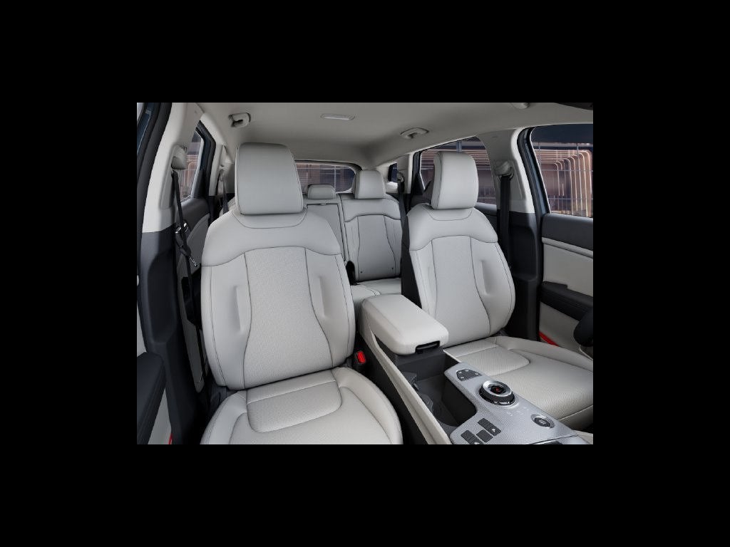 2027 Kia Sportage Hybrid EX