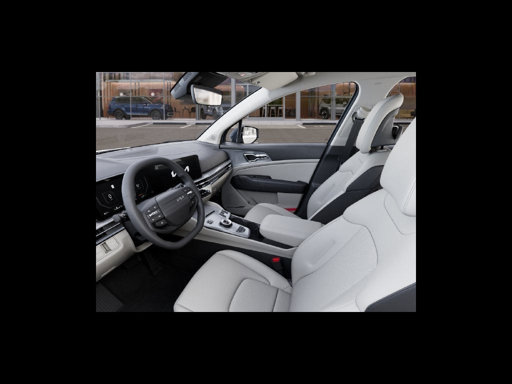 2027 Kia Sportage Hybrid EX
