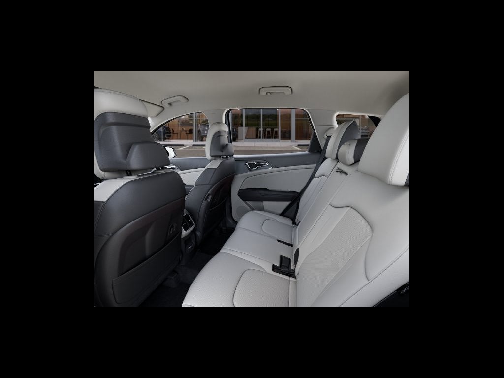 2027 Kia Sportage Hybrid EX