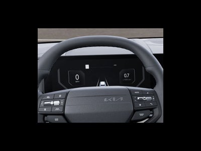 2027 Kia Sportage Hybrid EX