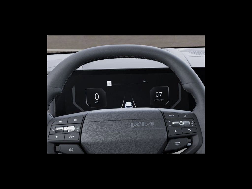 2027 Kia Sportage Hybrid EX