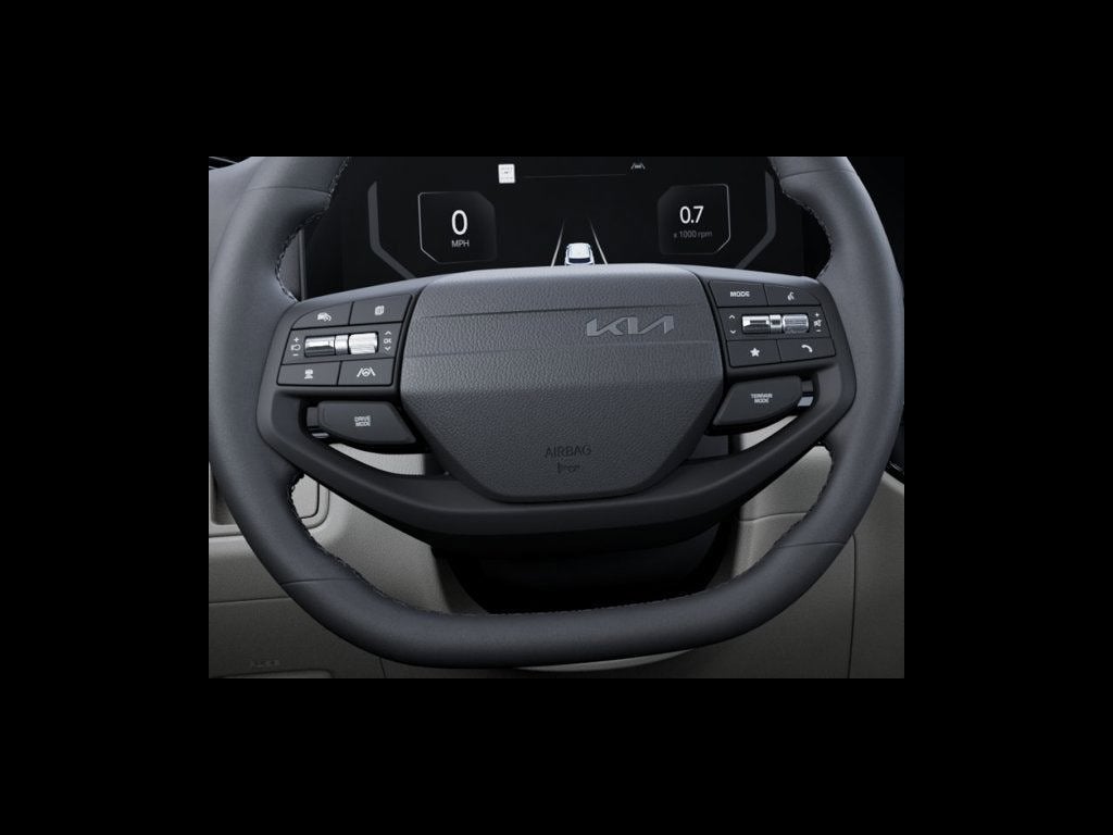 2027 Kia Sportage Hybrid EX
