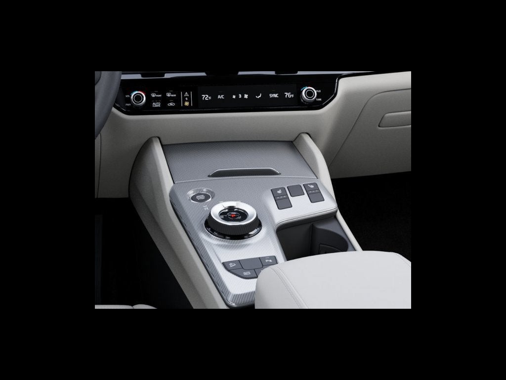 2027 Kia Sportage Hybrid EX
