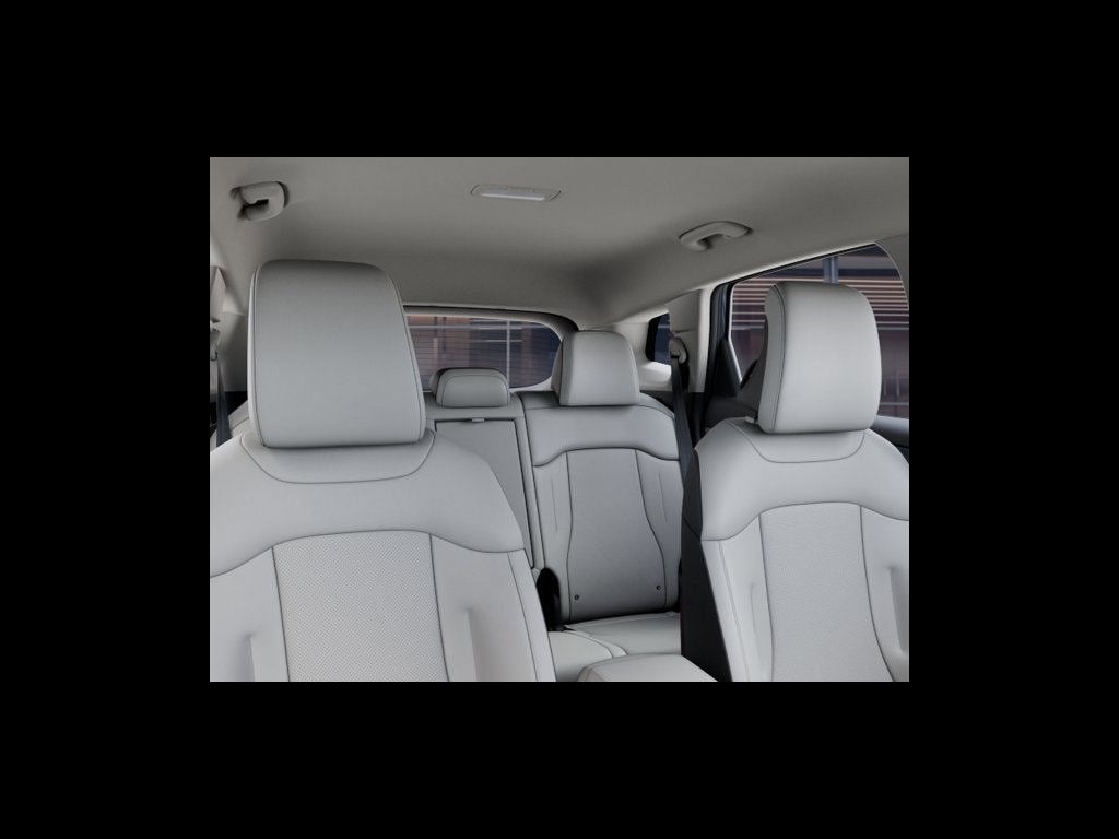 2027 Kia Sportage Hybrid EX