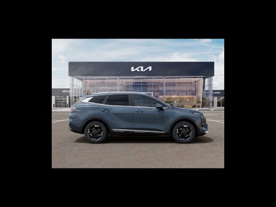 2027 Kia Sportage Hybrid EX