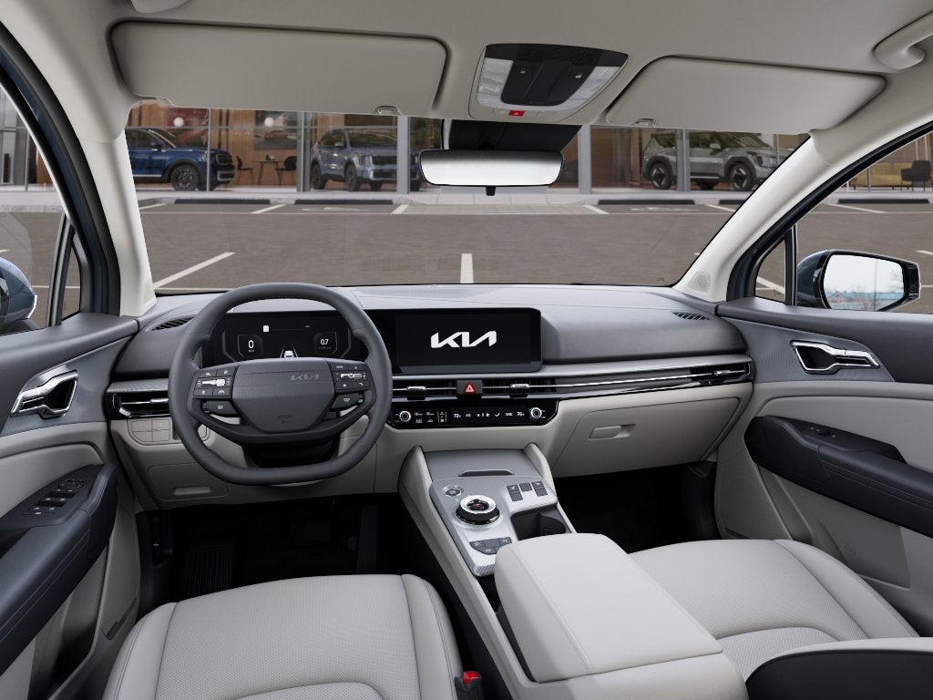 2027 Kia Sportage Hybrid EX