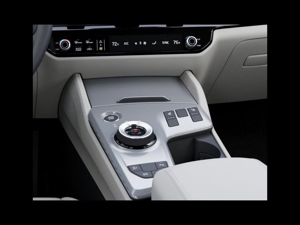 2027 Kia Sportage Hybrid EX
