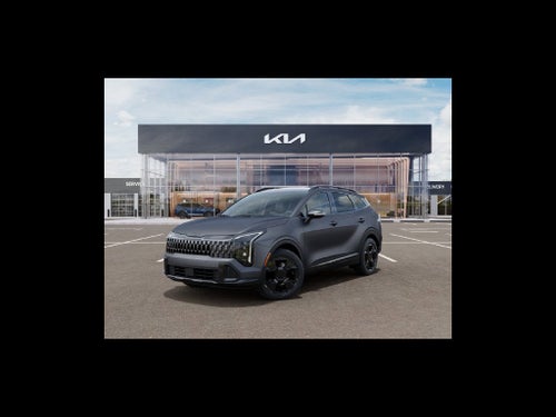 2027 Kia Sportage Hybrid X-Line