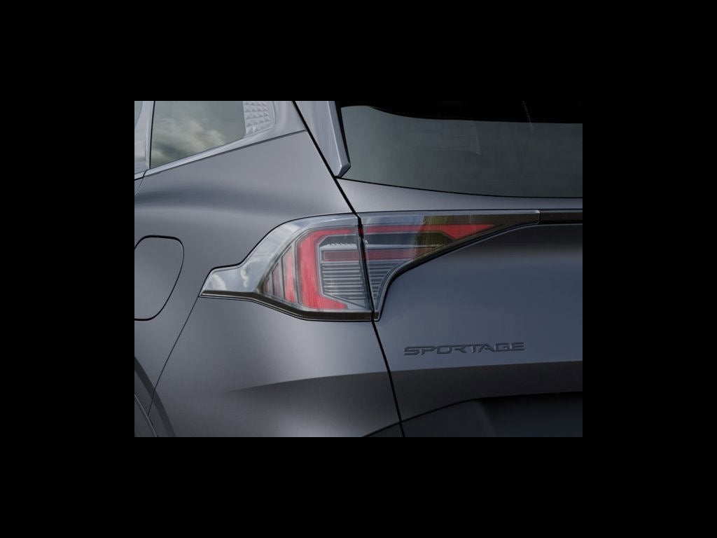 2027 Kia Sportage Hybrid X-Line