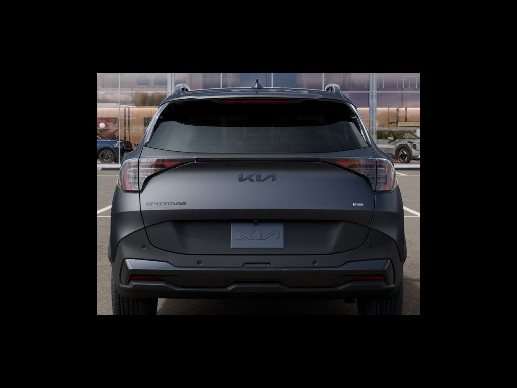 2027 Kia Sportage Hybrid X-Line