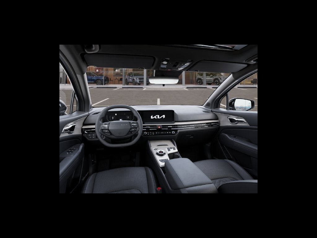 2027 Kia Sportage Hybrid X-Line