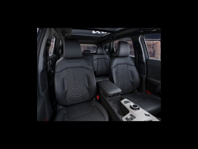 2027 Kia Sportage Hybrid X-Line