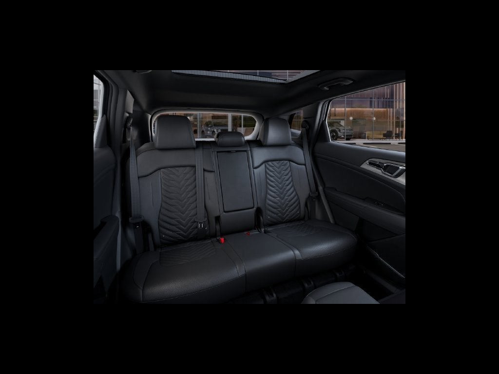 2027 Kia Sportage Hybrid X-Line