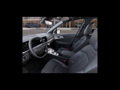 2027 Kia Sportage Hybrid X-Line
