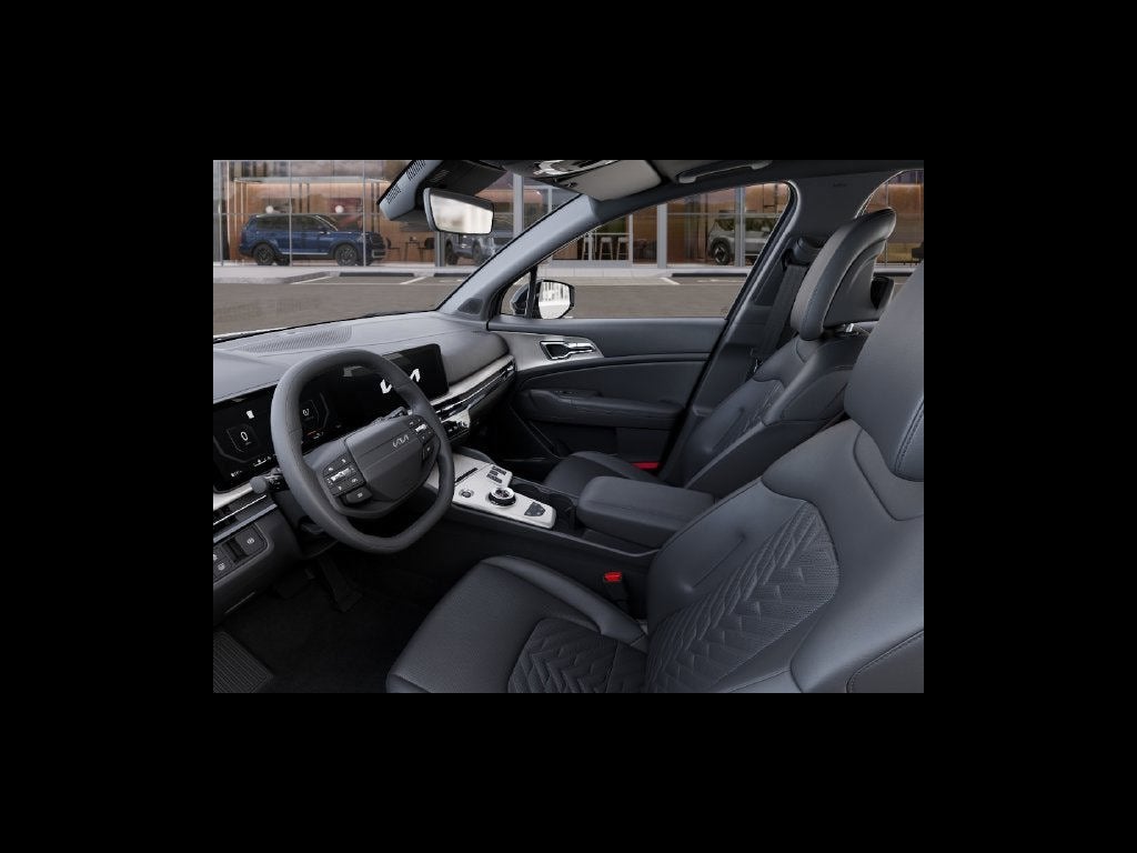 2027 Kia Sportage Hybrid X-Line