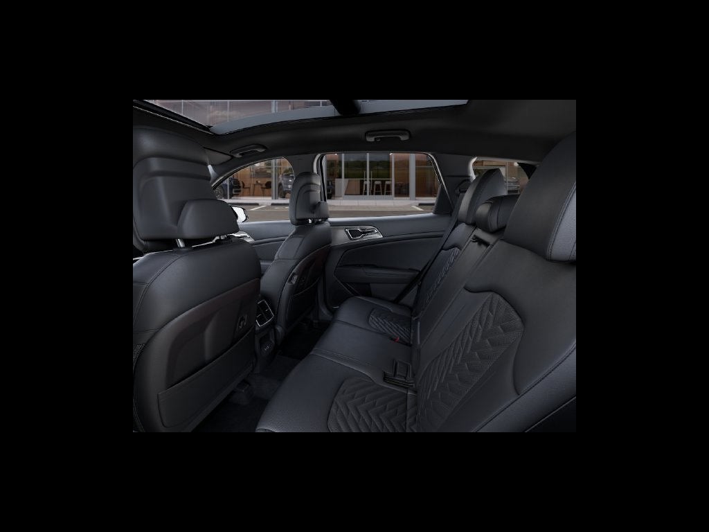 2027 Kia Sportage Hybrid X-Line