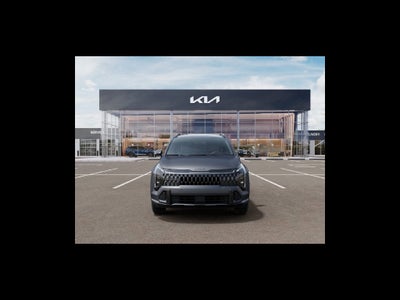 2027 Kia Sportage Hybrid X-Line