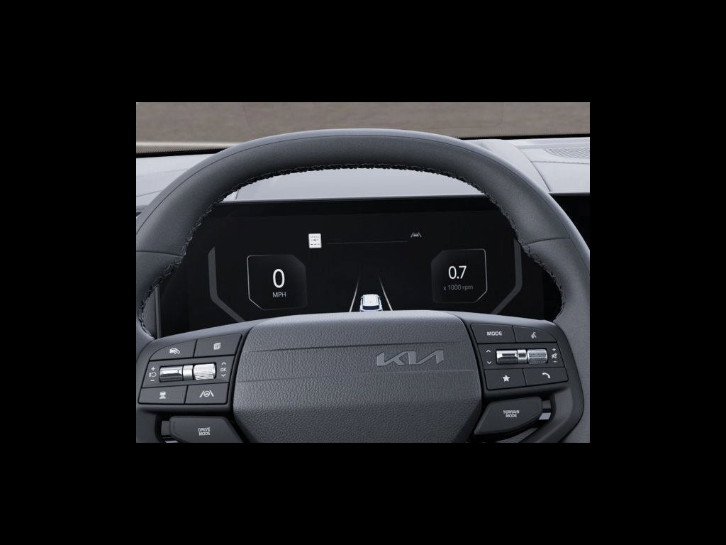 2027 Kia Sportage Hybrid X-Line