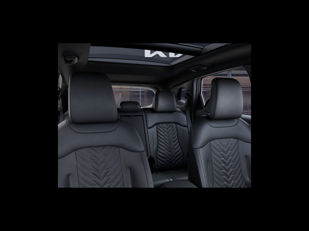 2027 Kia Sportage Hybrid X-Line