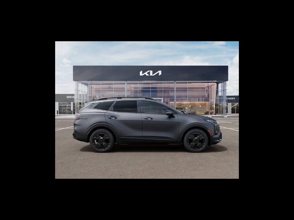2027 Kia Sportage Hybrid X-Line