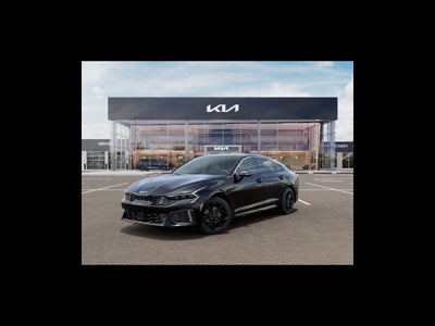 2027 Kia K5 GT-Line