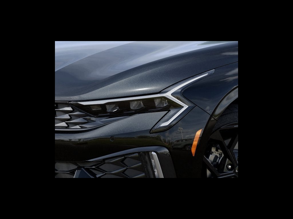 2027 Kia K5 GT-Line