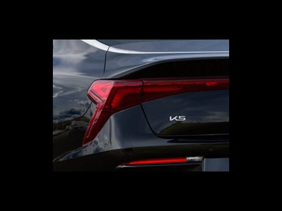 2027 Kia K5 GT-Line
