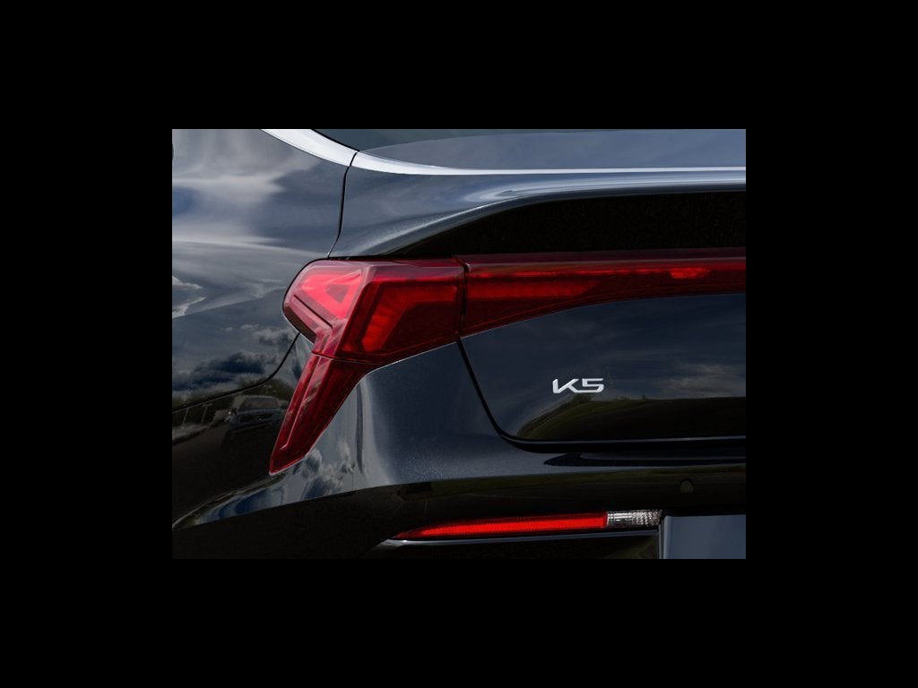 2027 Kia K5 GT-Line