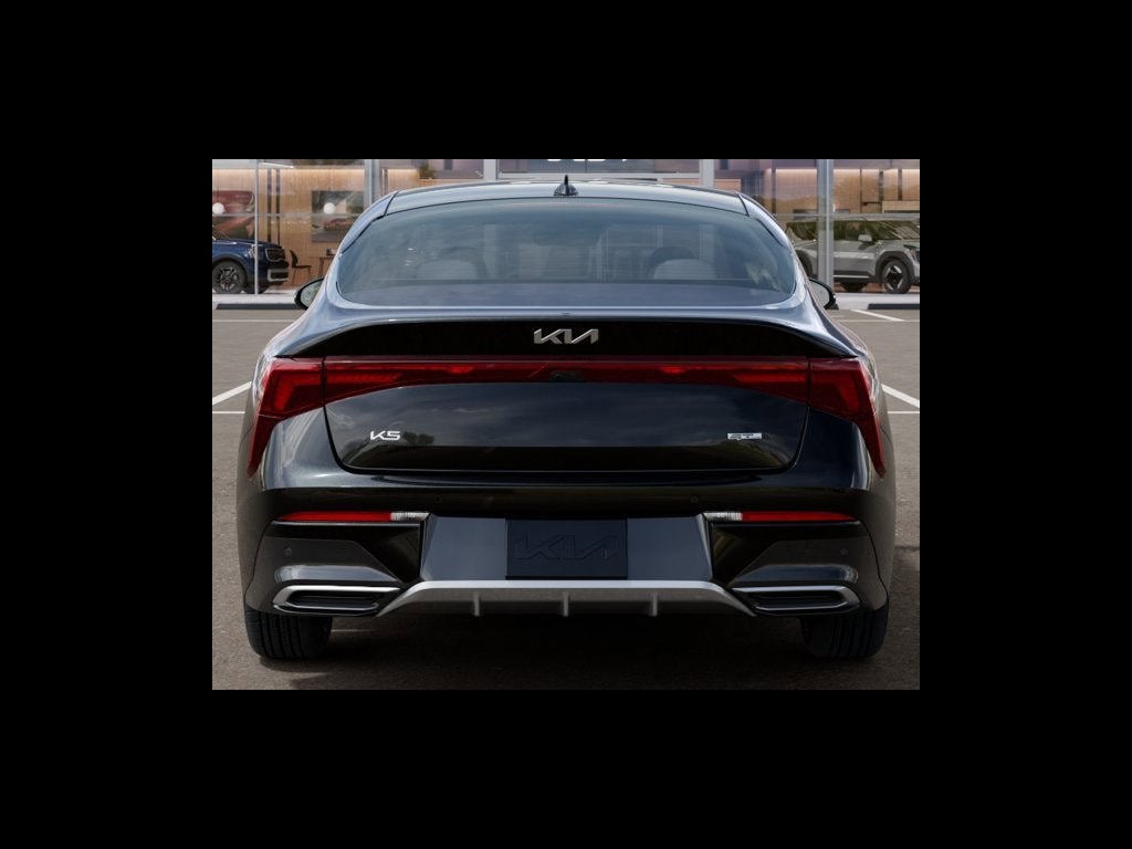 2027 Kia K5 GT-Line