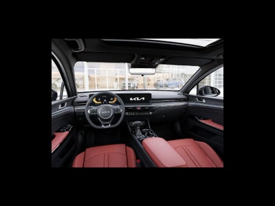 2027 Kia K5 GT-Line