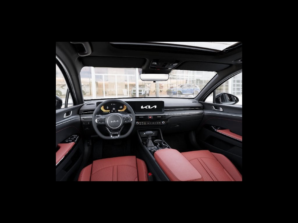 2027 Kia K5 GT-Line