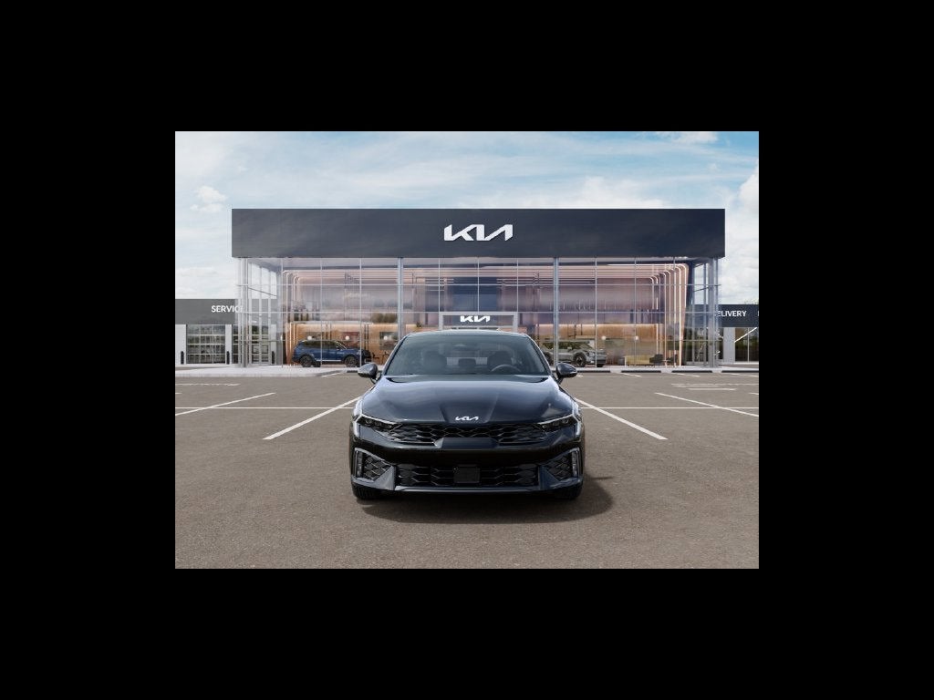 2027 Kia K5 GT-Line