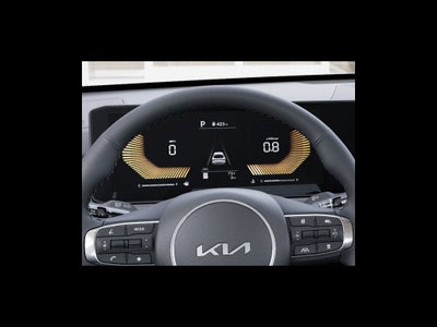 2027 Kia K5 GT-Line