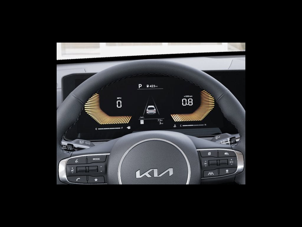 2027 Kia K5 GT-Line