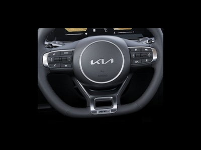 2027 Kia K5 GT-Line