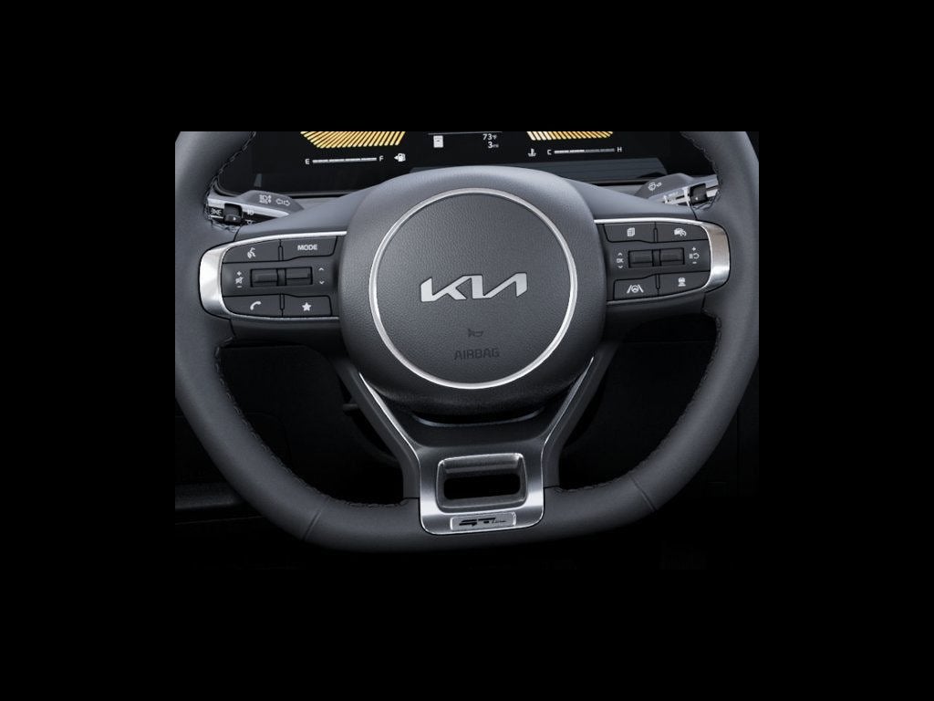 2027 Kia K5 GT-Line