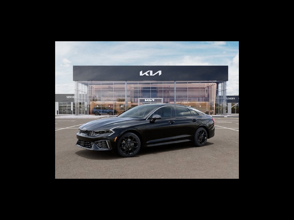 2027 Kia K5 GT-Line