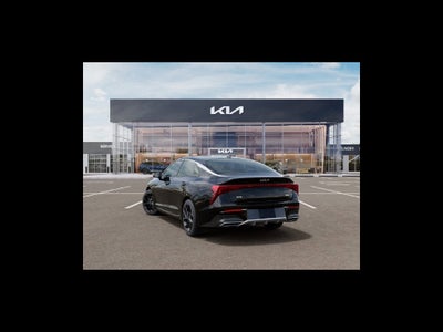 2027 Kia K5 GT-Line