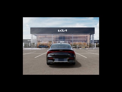 2027 Kia K5 GT-Line