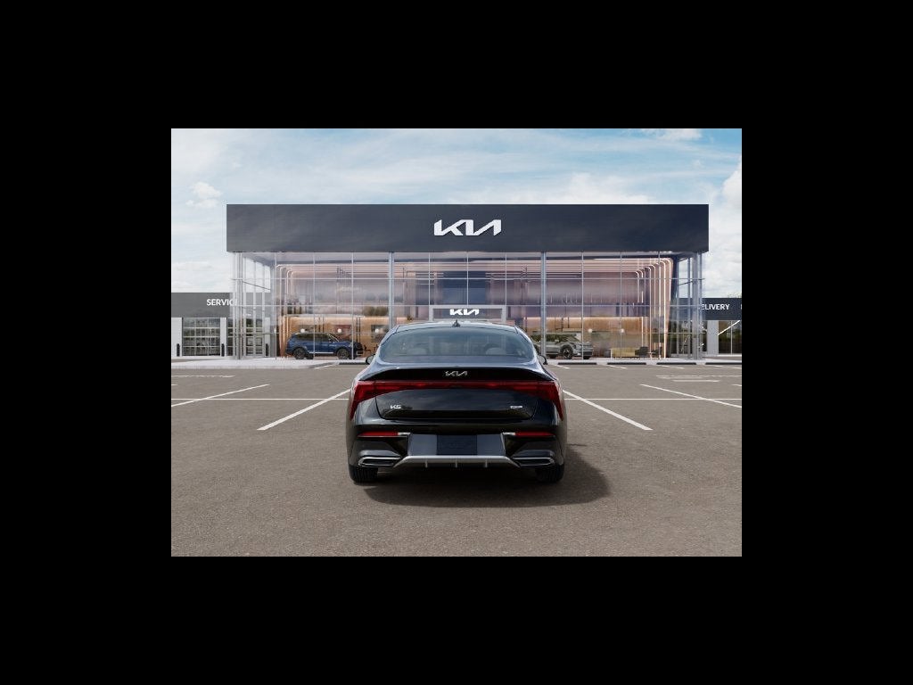 2027 Kia K5 GT-Line