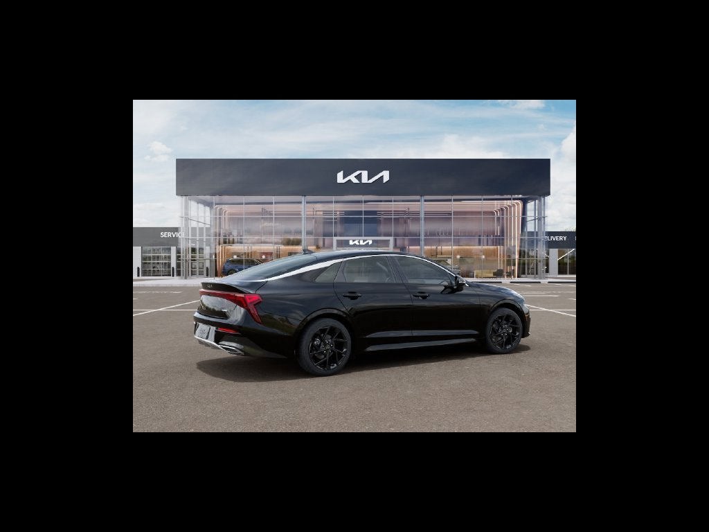 2027 Kia K5 GT-Line