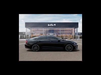 2027 Kia K5 GT-Line