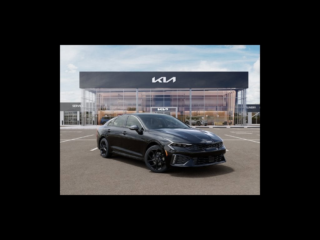 2027 Kia K5 GT-Line