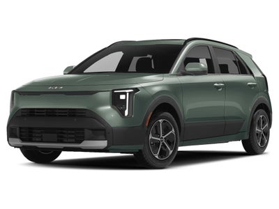 2027 Kia Niro EX