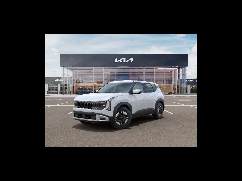 2027 Kia Seltos LX